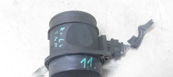Mass air flow meter