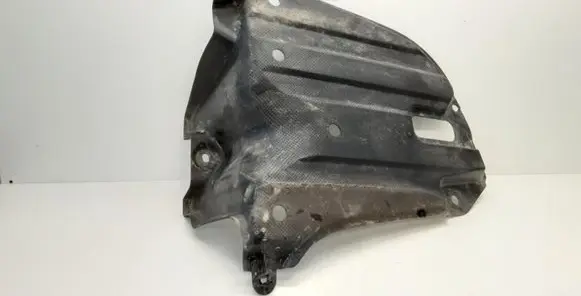 Toyota Avensis T250 Rear underbody cover/under tray 5839805020