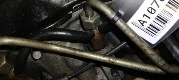 Volkswagen PASSAT B5 Fuel injector