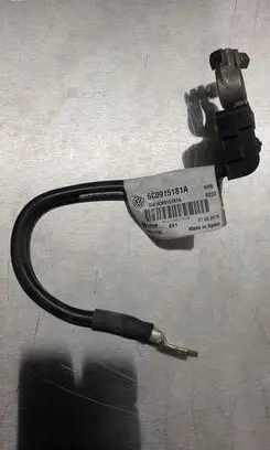 Volkswagen Polo V 6R Other control units/modules 6C0915181A