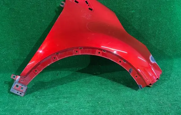Renault Captur Fender
