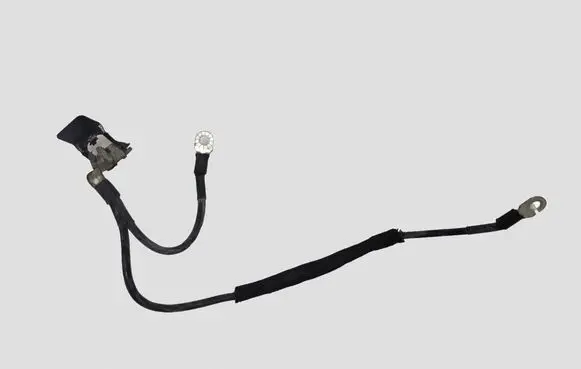 Peugeot 3008 I Negative earth cable (battery)