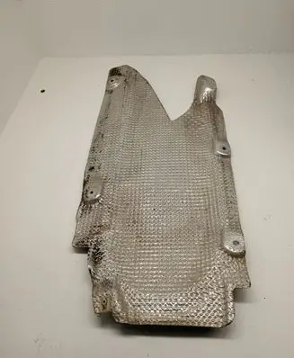 BMW 7 G11 G12 Heat shield in engine bay 7340174