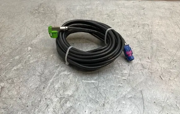 BMW 5 F10 F11 Sound system wiring loom 9145762 682244
