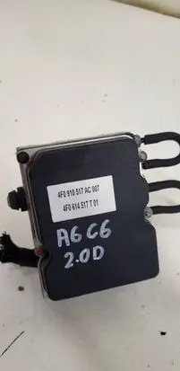 Audi A6 S6 C6 4F ABS Pump 4F0614517T 4F0910517AC