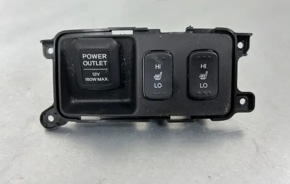 Honda CR-V Seat heating switch M36580