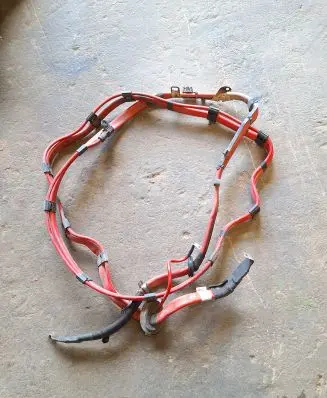 Audi A7 S7 4G Positive cable (battery) 4G0971225C 4G0971225