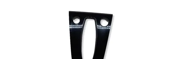 Audi A3 8Y Gear shifter surround trim plastic 8Y1864261C