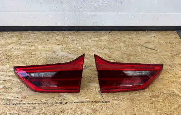 BMW 5 G30 G31 Tailgate rear/tail lights 8493052 7388949