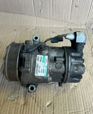 Opel Combo D Air conditioning (A/C) compressor (pump) SD6V121925F 51868880
