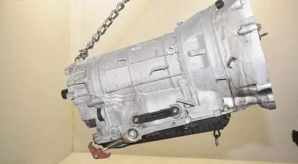 BMW 5 GT F07 Automatic gearbox 7616613 8HP70X 7644628