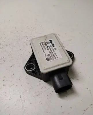 Audi A6 S6 C6 4F ESP acceleration yaw rate sensor 8E0907637B 3006259 0265005618