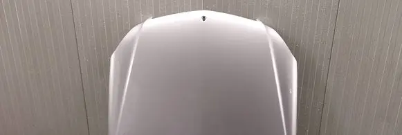 Mercedes-Benz C AMG W204 Engine bonnet/hood 