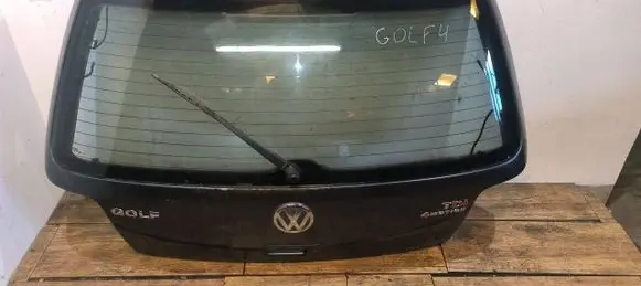 Volkswagen Golf IV Tailgate/trunk/boot lid 