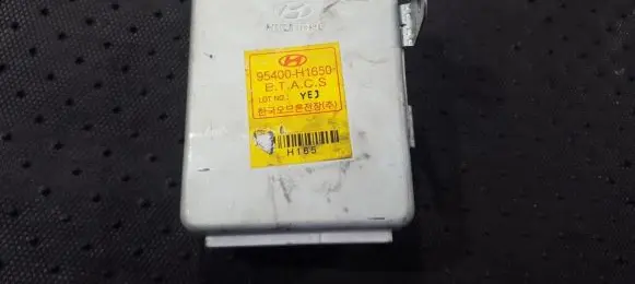 Hyundai Terracan Other control units/modules 95400H1650 95400-H1650