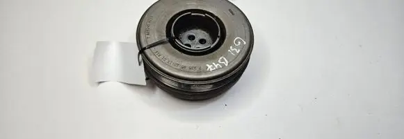 BMW 5 G30 G31 Crankshaft pulley 7619245 18495010