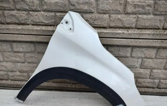 Peugeot 2008 II Front wheel arch liner splash guards PGT200810PP
