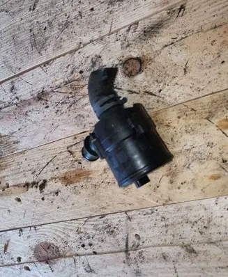 Electric auxiliary coolant/water pump