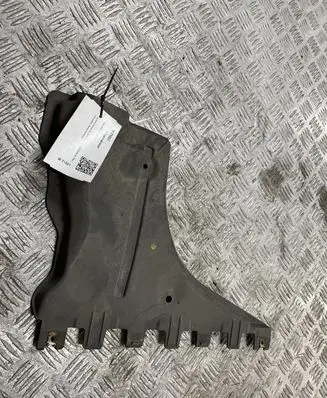 Seat Toledo IV (NH) Rear underbody cover/under tray 6RA825206A