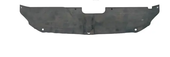 Audi A4 S4 B8 8K Top upper radiator support slam panel 8k0807081