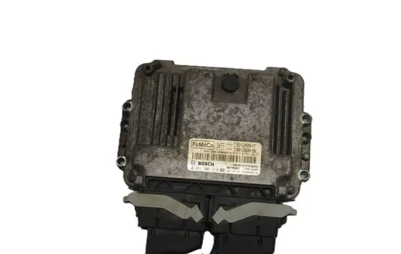 Ford Fiesta Engine control unit/module ECU C1B1-12A650-FF CV6A-12B684-BB 0261S09318