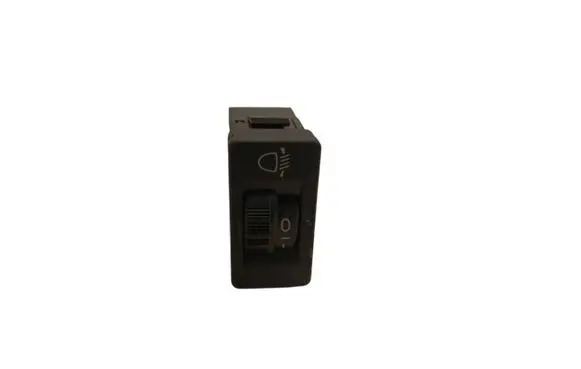 Peugeot 207 Headlight level height control switch 96384422XT 96366692XT PA66GF30