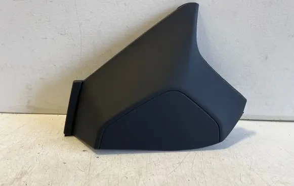 Porsche Taycan 9J1 Dashboard side end trim 9J1857176