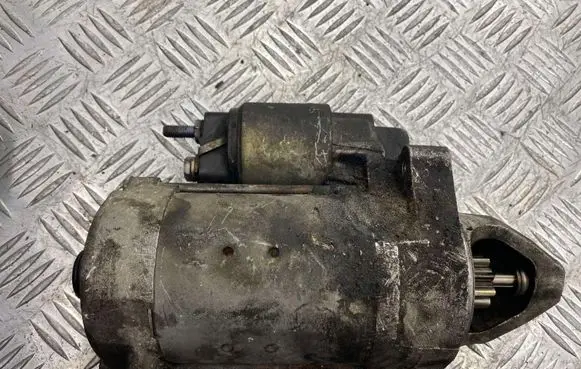 Audi Q7 4L Starter motor 057911023E