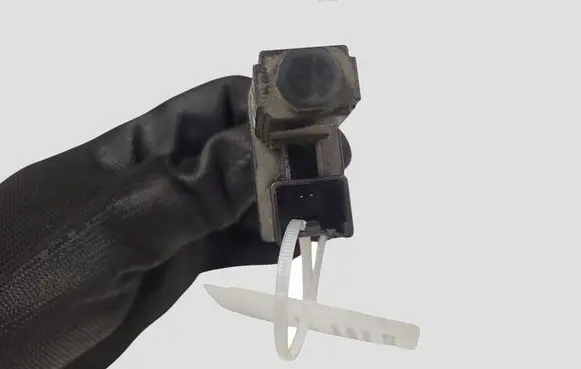 Ford Fiesta Brake pedal sensor switch 4M5T7C634AA