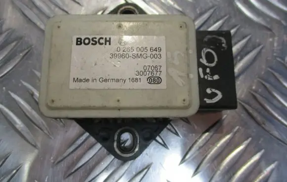Honda Civic ESP (stability system) control unit 39960-SMG-003