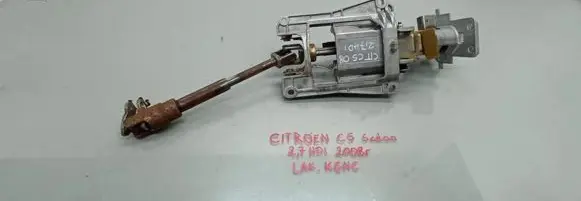 Citroen C5 Steering wheel axle