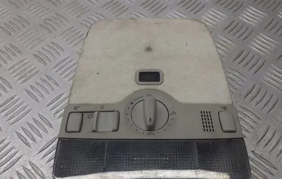 Volkswagen PASSAT B5.5 Headlining lighting console trim 3B0877829