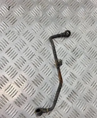 Hyundai Terracan Turbo turbocharger oiling pipe/hose