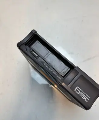 Chevrolet Blazer CD/DVD changer 0937038500 PU2258BA