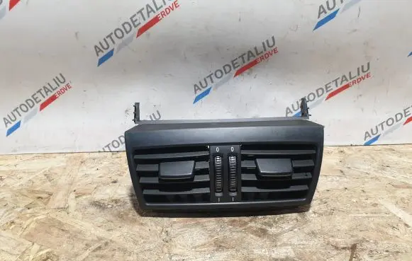 BMW X6 E71 Rear air vent grill 6954953 6958748 6954954