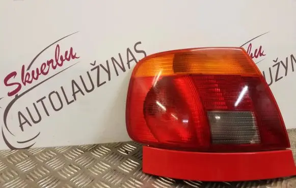 Audi A4 S4 B5 8D Rear/tail lights 8D0945095A