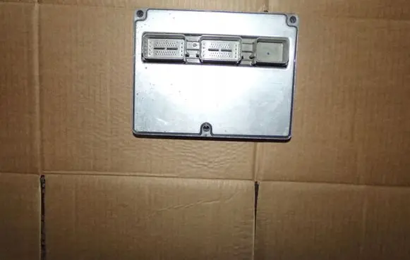 Ford C-MAX I Engine control unit/module