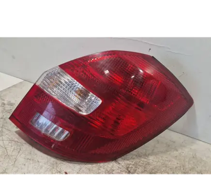 Skoda Fabia Mk2 (5J) Rear/tail lights