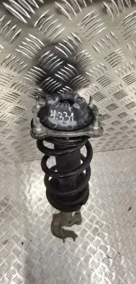 Audi A6 S6 C7 4G Front shock absorber with coil spring 4G0031D
