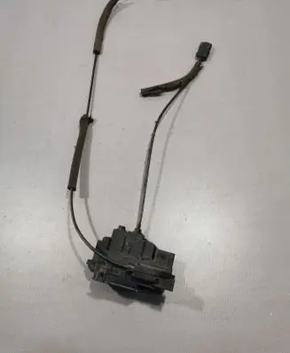 Renault Kangoo II Rear door lock 
