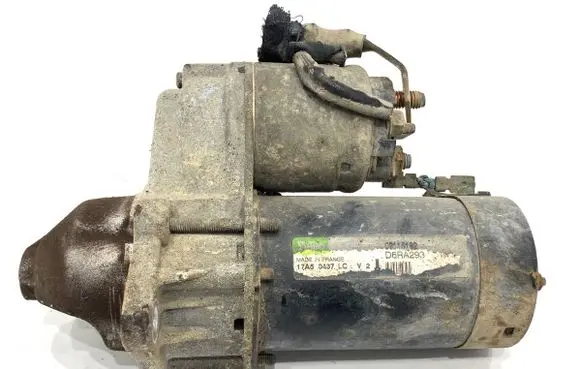Opel Astra H Starter motor 09115192