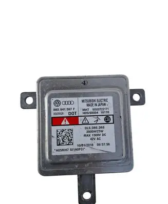 Audi A6 C7 Headlight ballast module Xenon 8K0941597E W003T22171