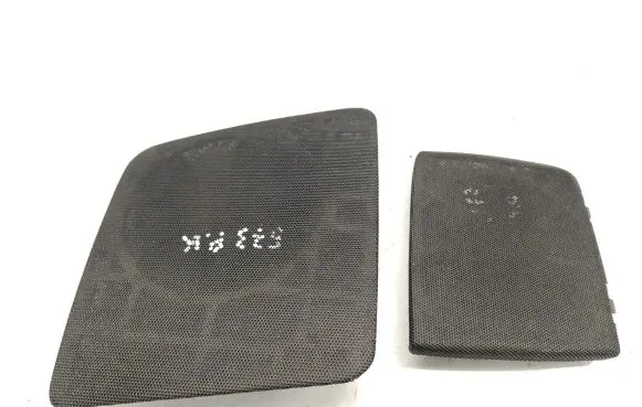 Side speaker trim/cover
