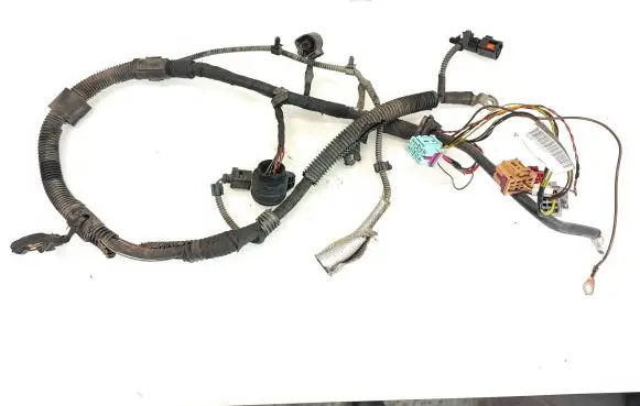 Volkswagen Transporter - Caravelle T5 Engine installation wiring loom 7E0971072NF