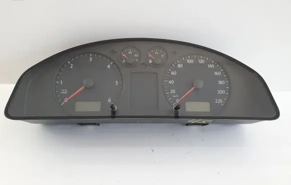 Volkswagen Transporter - Caravelle T5 Speedometer (instrument cluster)
