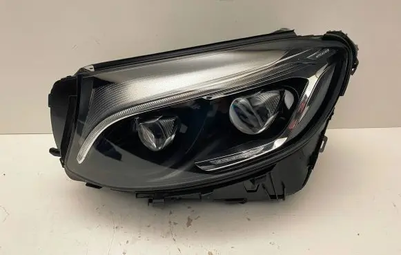 Mercedes-Benz GLC X253 C253 Headlight/headlamp A2539065701 12518205 Q02ZGS0001