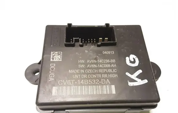Ford Kuga II Door control unit/module CV6T14B532DA AV6N14C236BB AV6N14C068AH