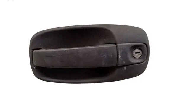 Front door exterior handle