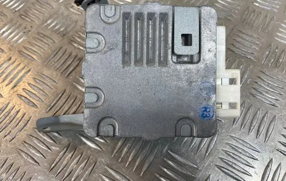 Power steering control unit/module