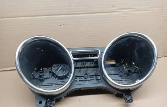 Mercedes-Benz GLE AMG (W166 - C292) Speedometer (instrument cluster)